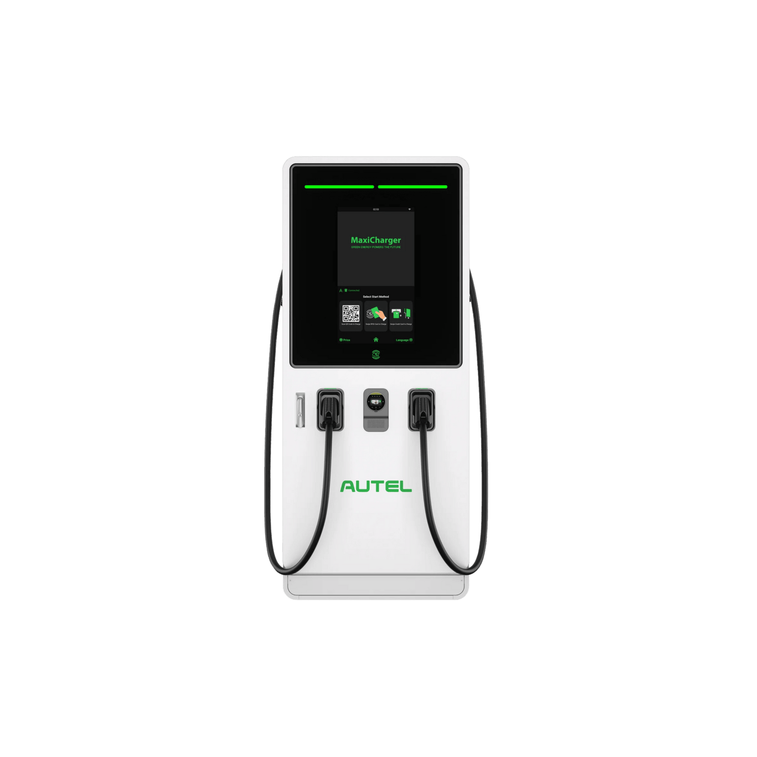 Maxi EU DC (έως και 240kW)