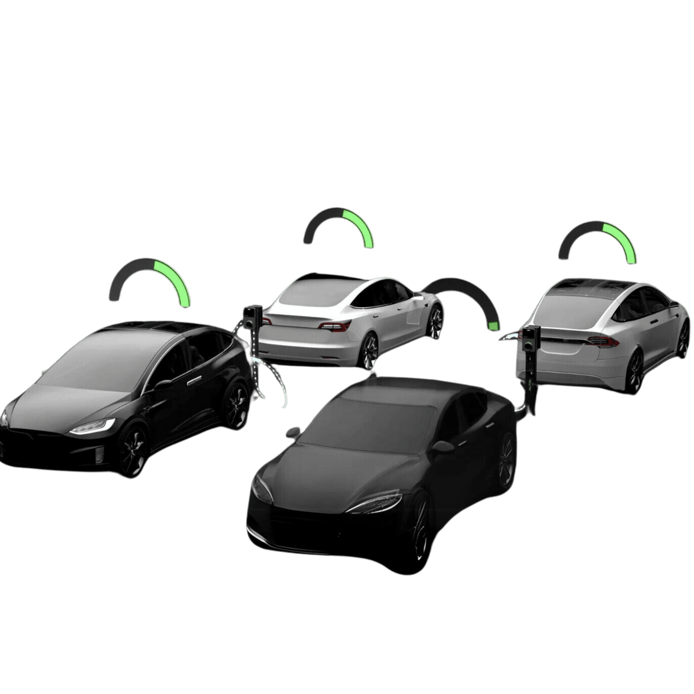 Charging Management System - EV House 