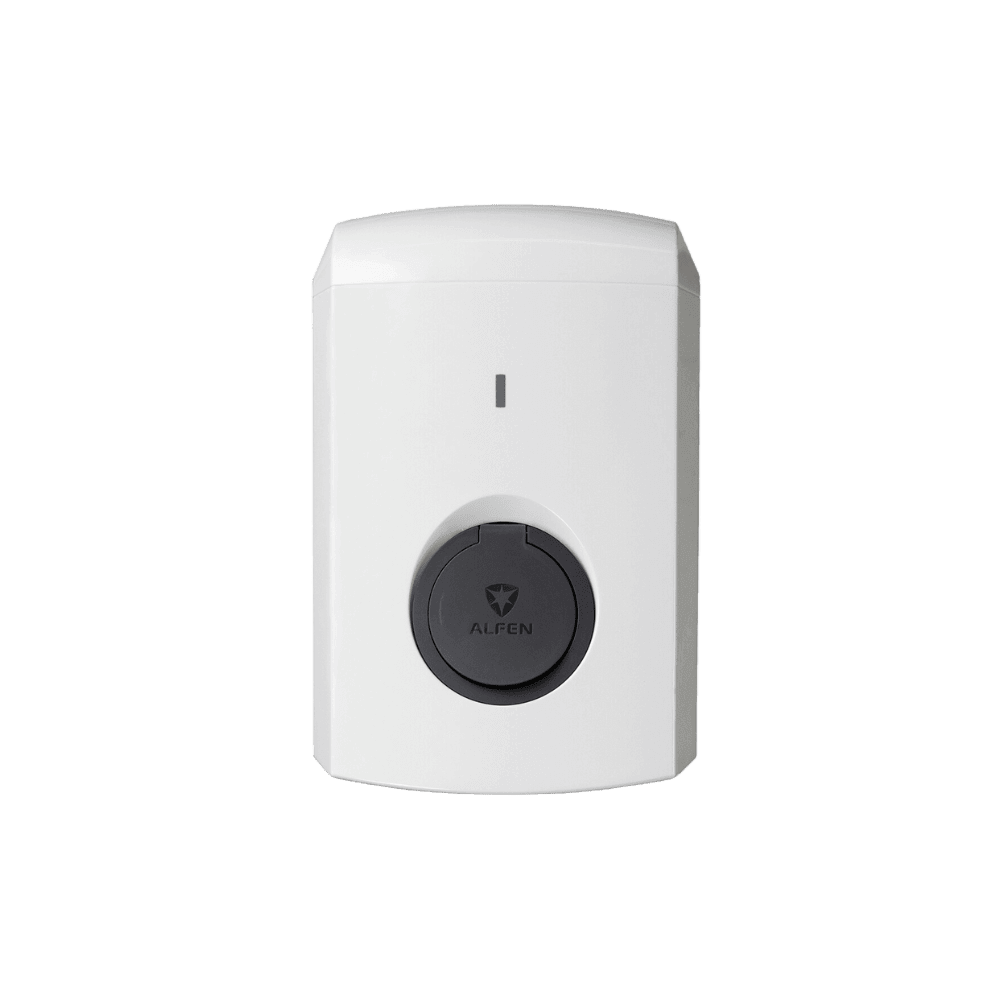 Φορτιστής EVE Single S-line Socket - EV House 