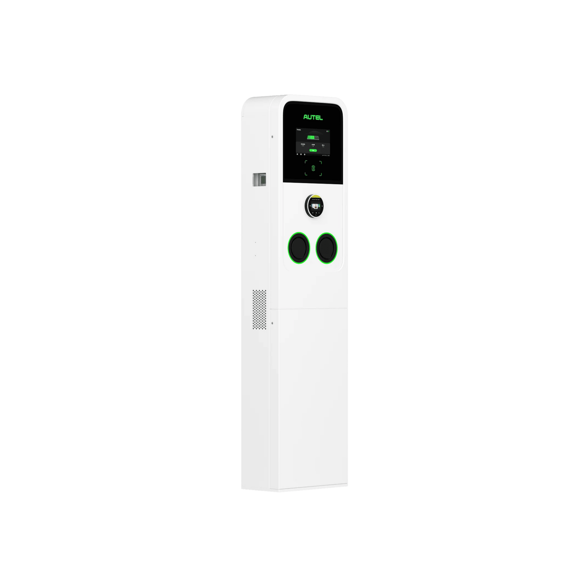 Φορτιστής MaxiCharger AC Ultra Dual Socket - EV House 