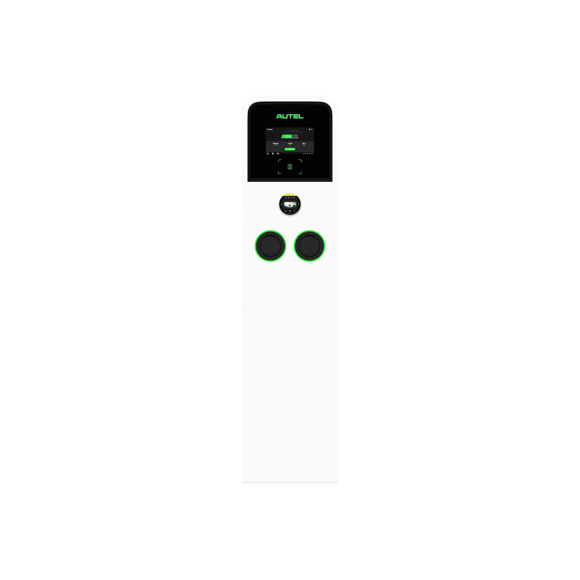 Φορτιστής MaxiCharger AC Ultra Dual Socket - EV House 