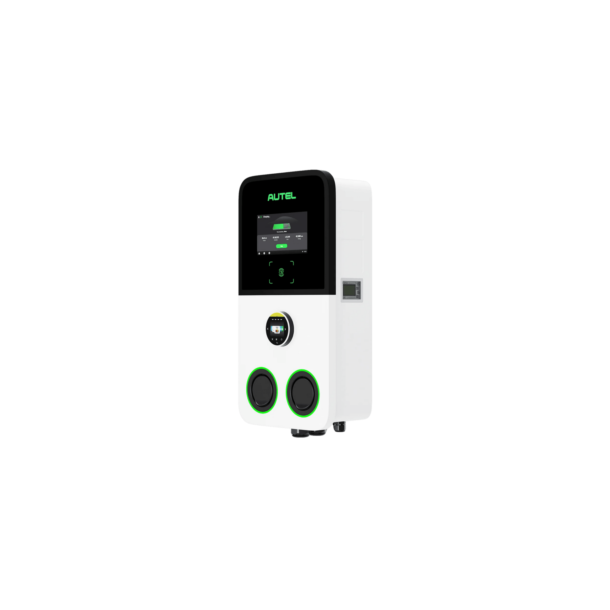 Φορτιστής MaxiCharger AC Ultra Dual Socket - EV House 
