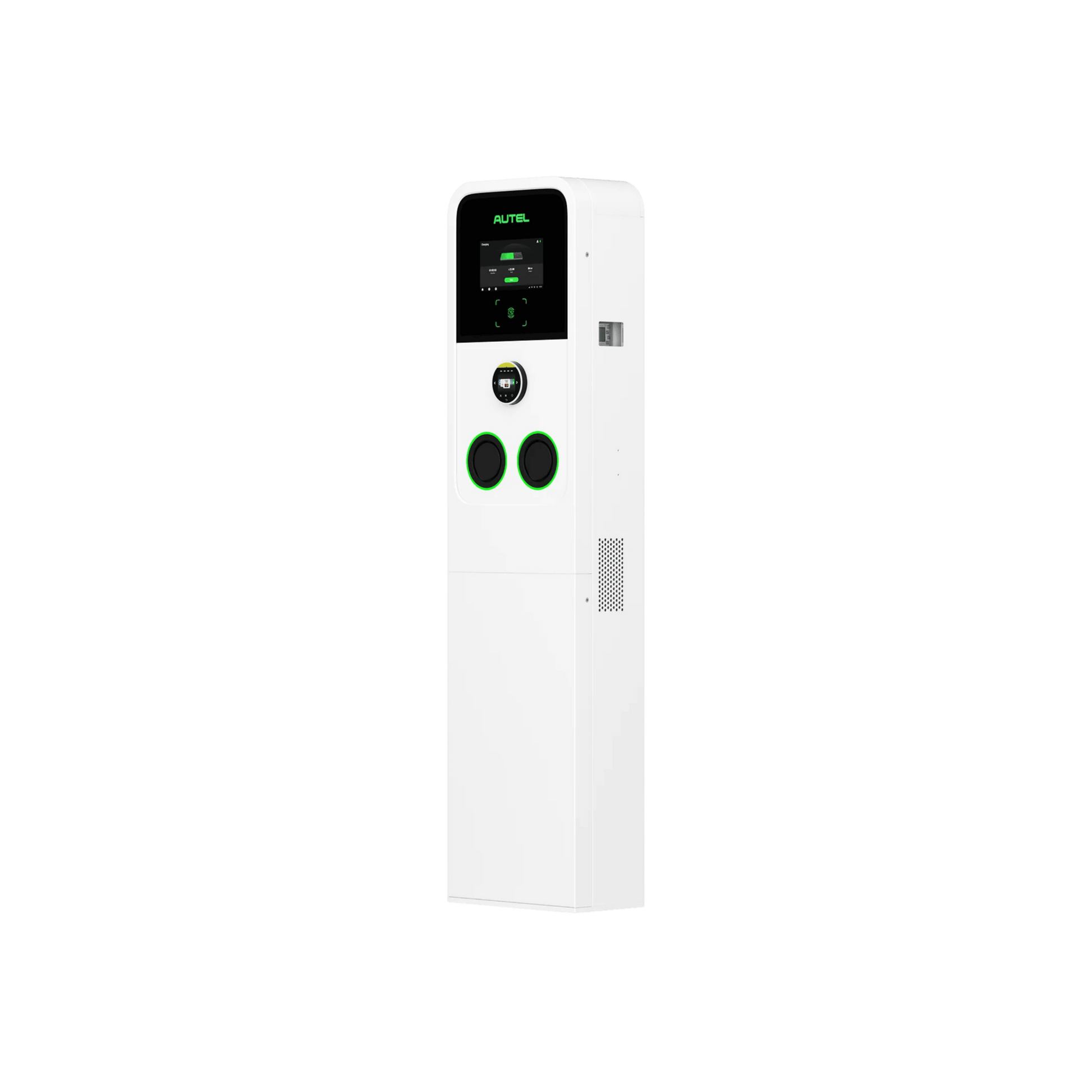 Φορτιστής MaxiCharger AC Ultra Dual Socket - EV House 