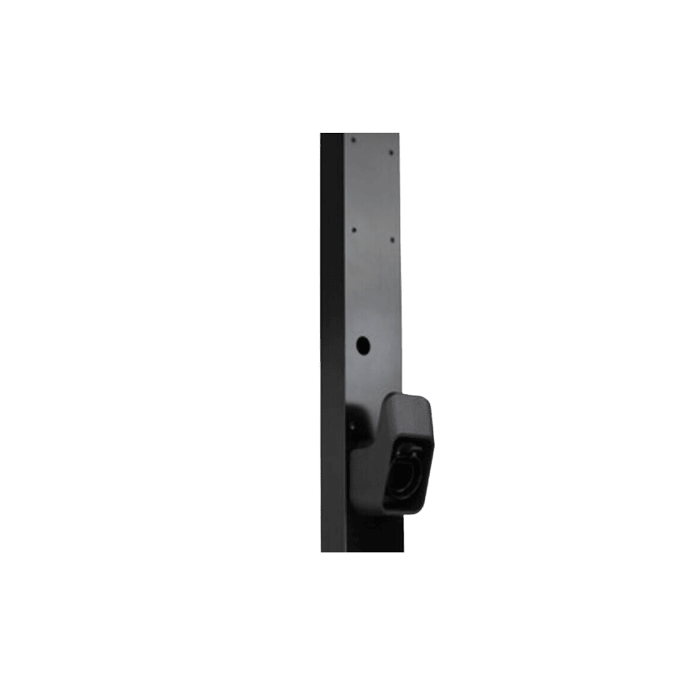 Wall bracket για βύσμα T2 - EV House 